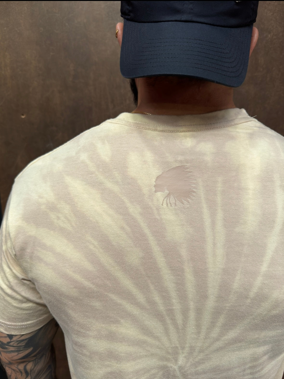 Camiseta Nativo Tie dye Unisex