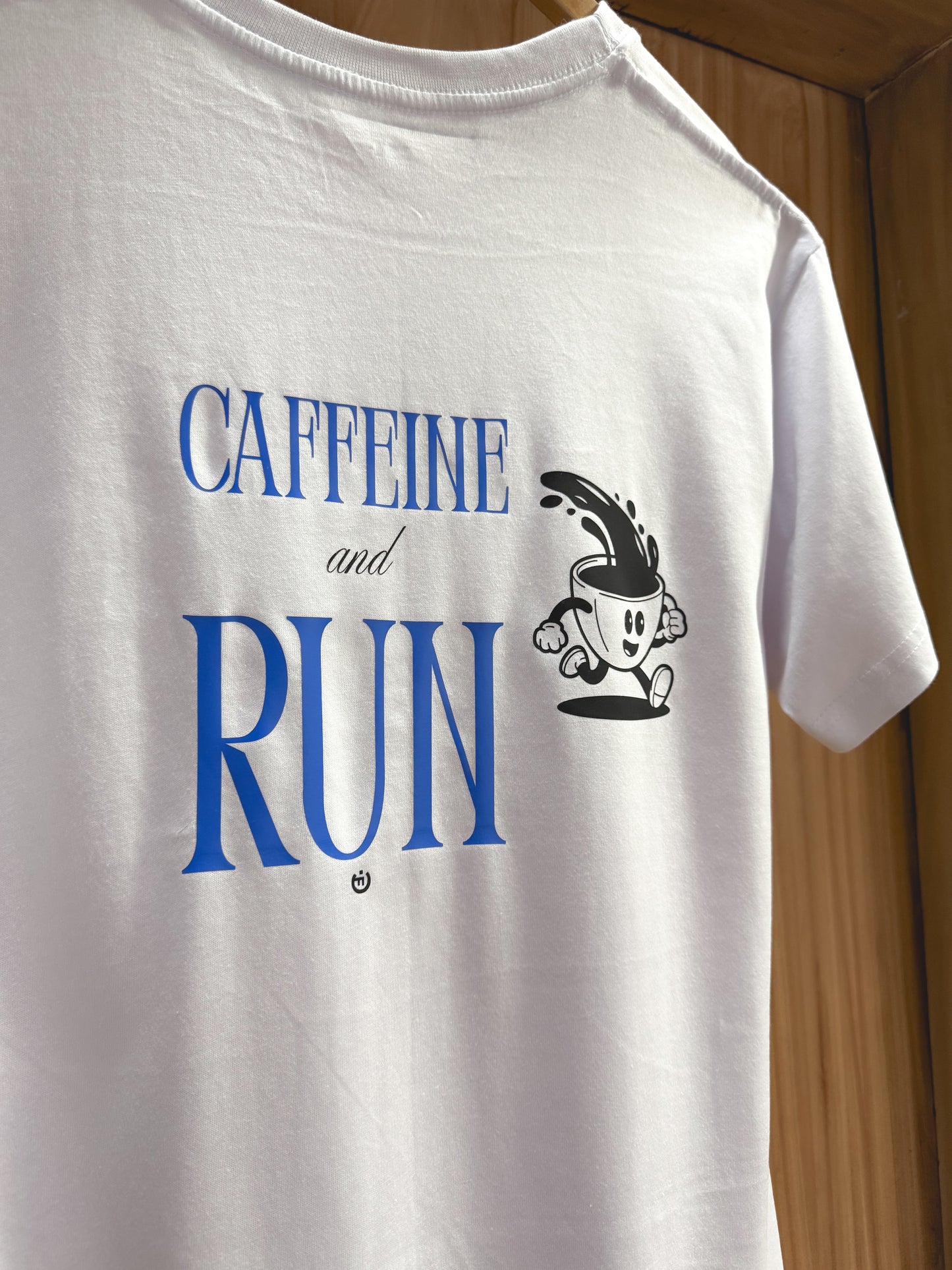 Camiseta CF Cafecito Running club