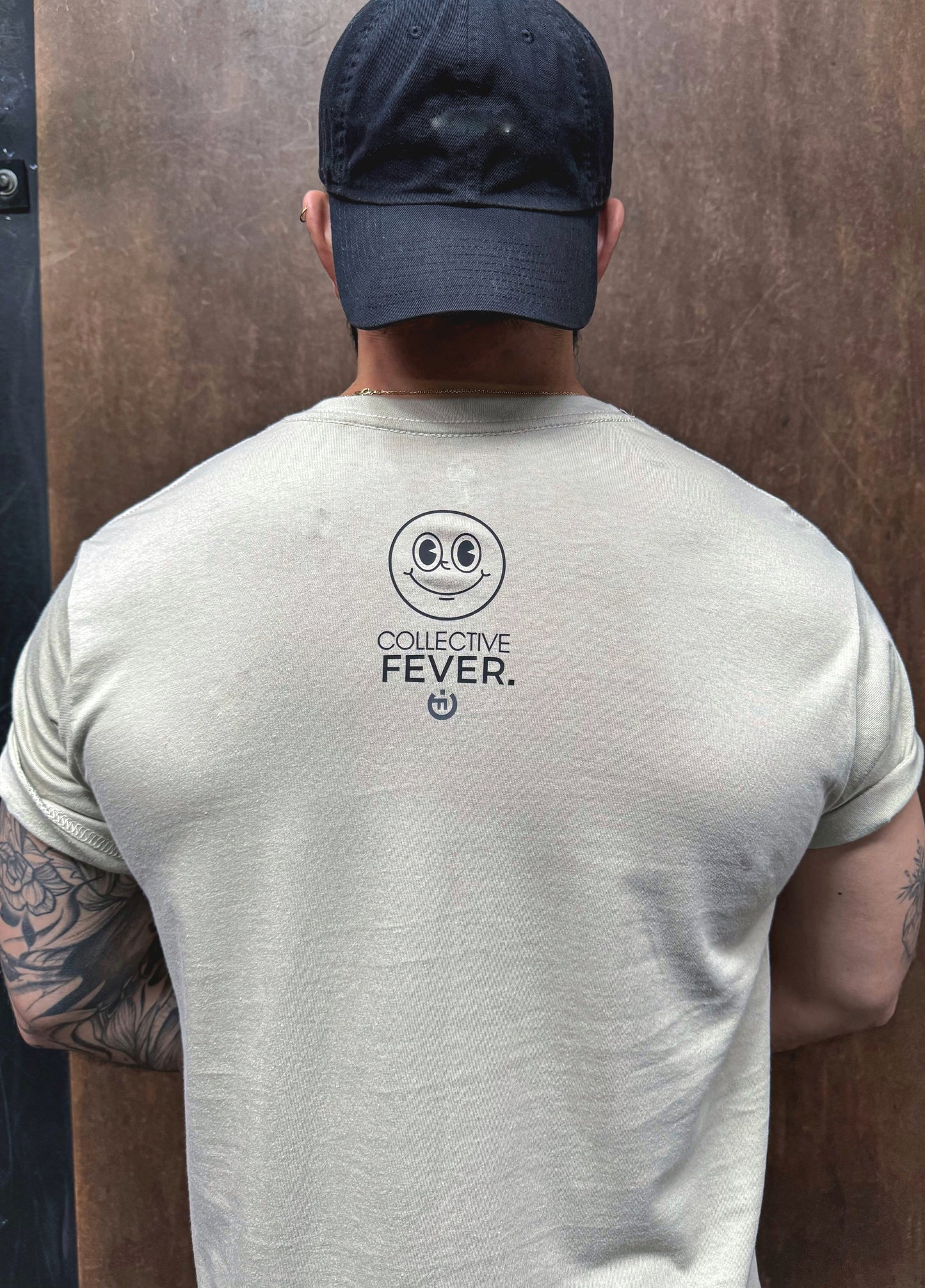 Camiseta CF Es en Power o en Squat Arena