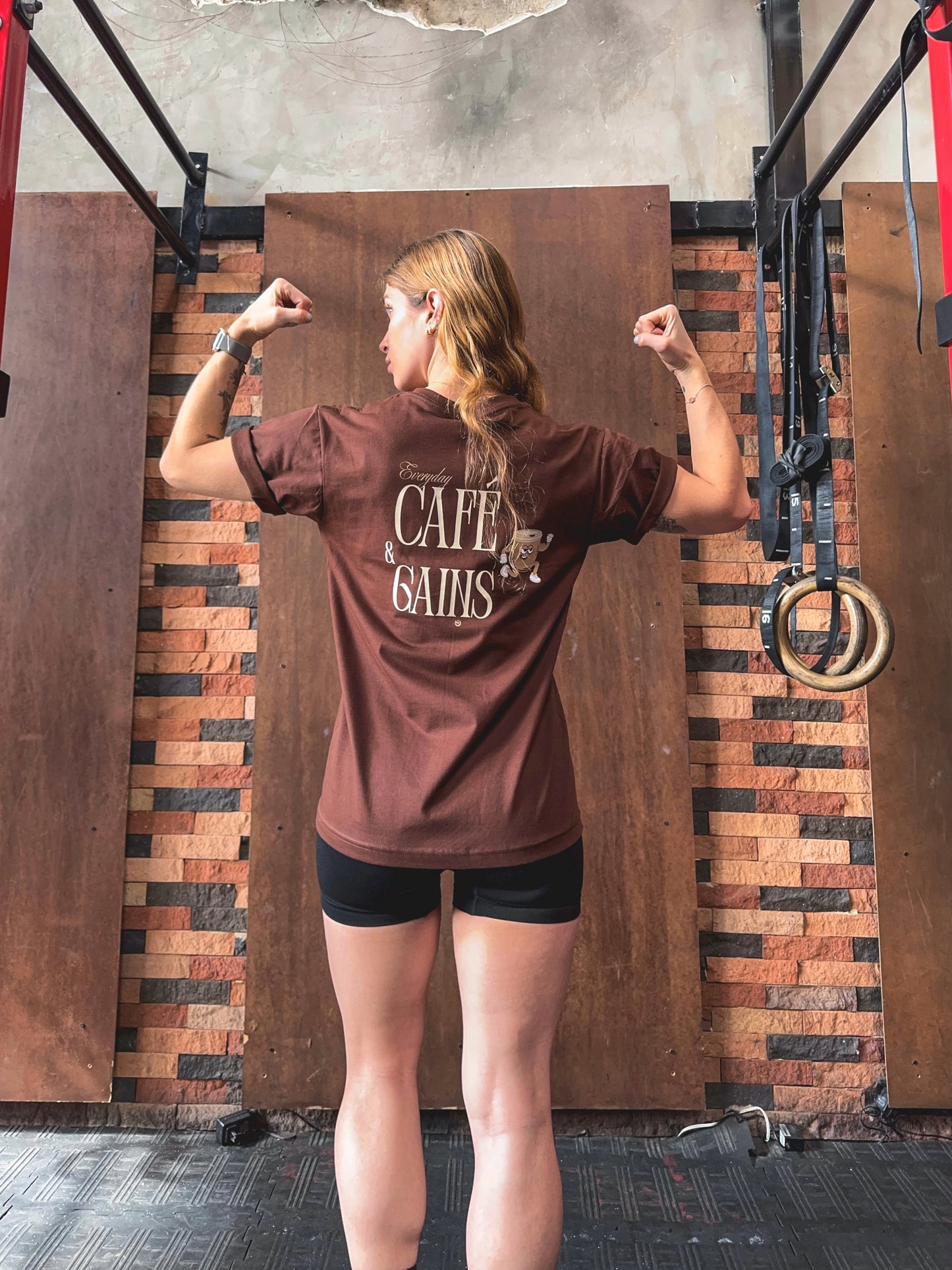 Camiseta CF Bring Cafecito