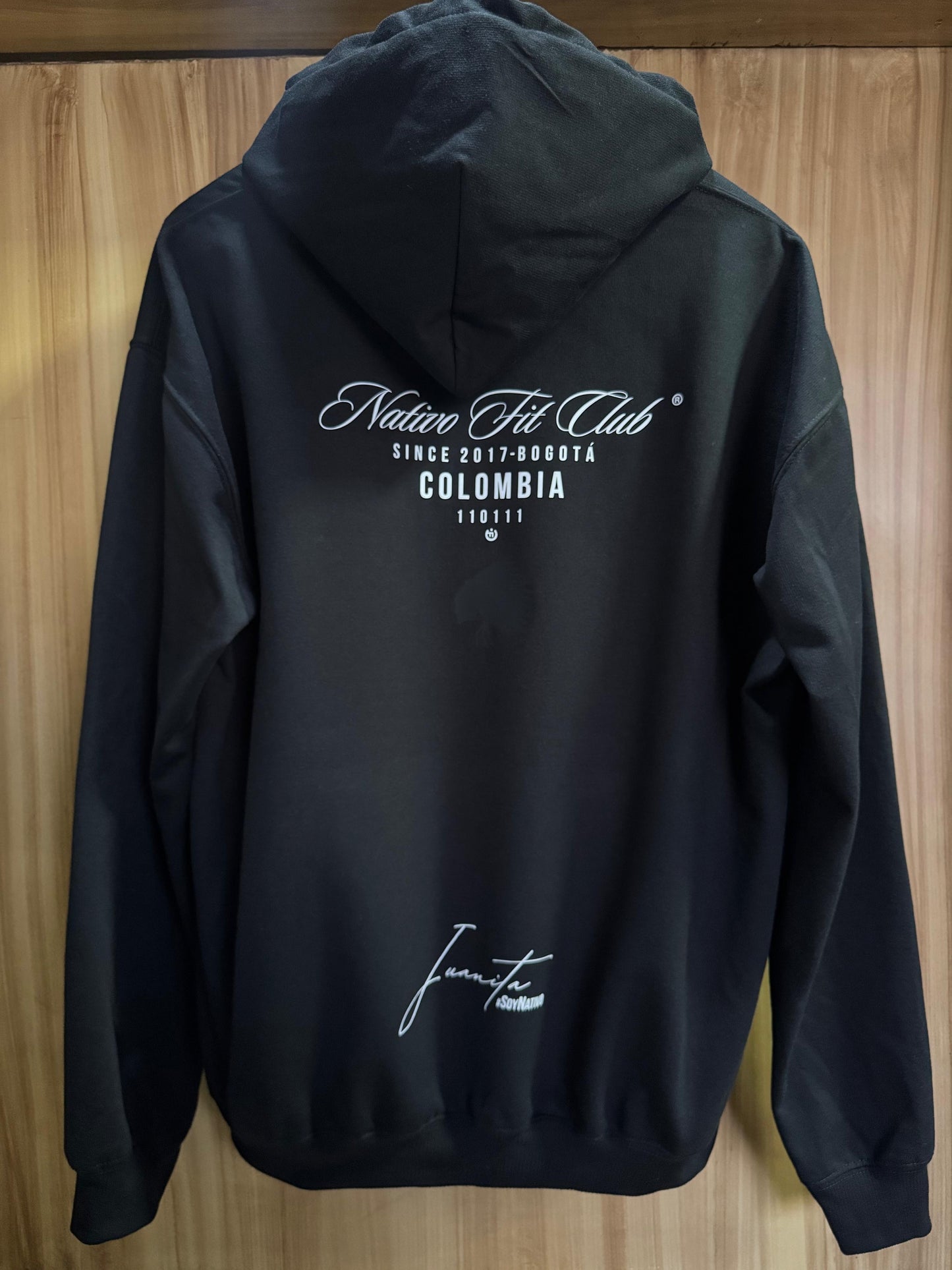 Hoodie / Buzo Nativo La Tribu Unisex