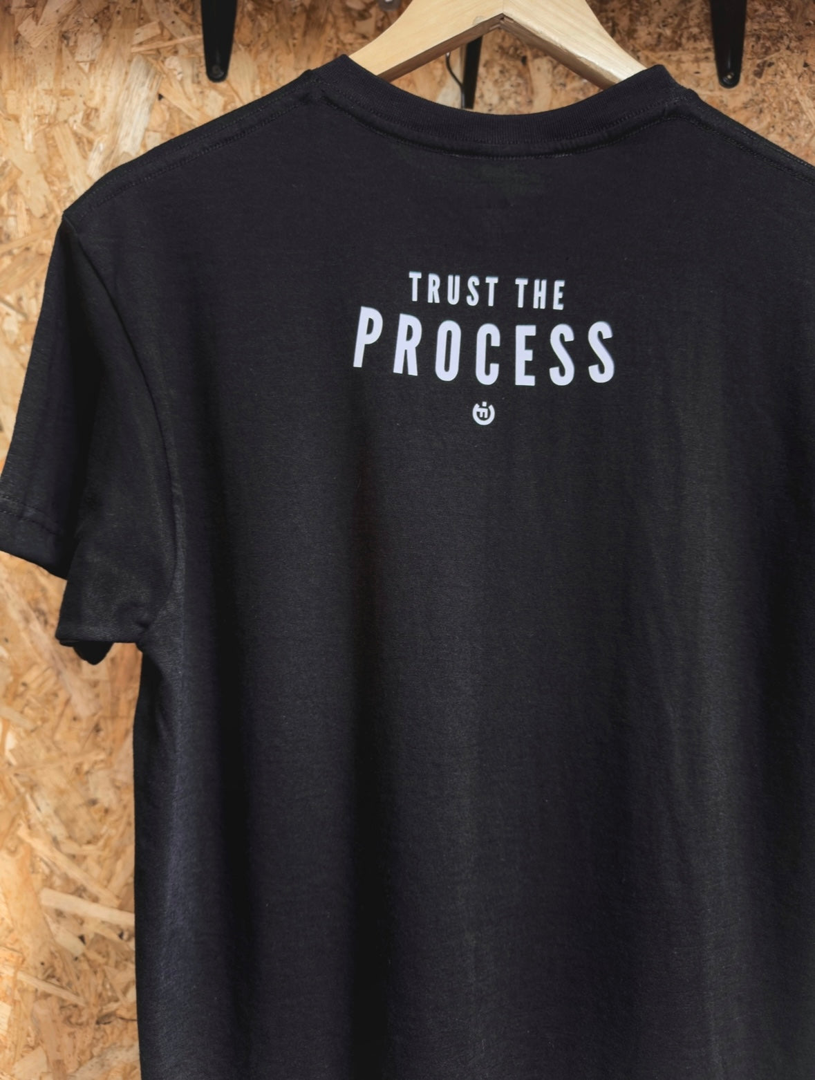 Camiseta CF Stronger Negra