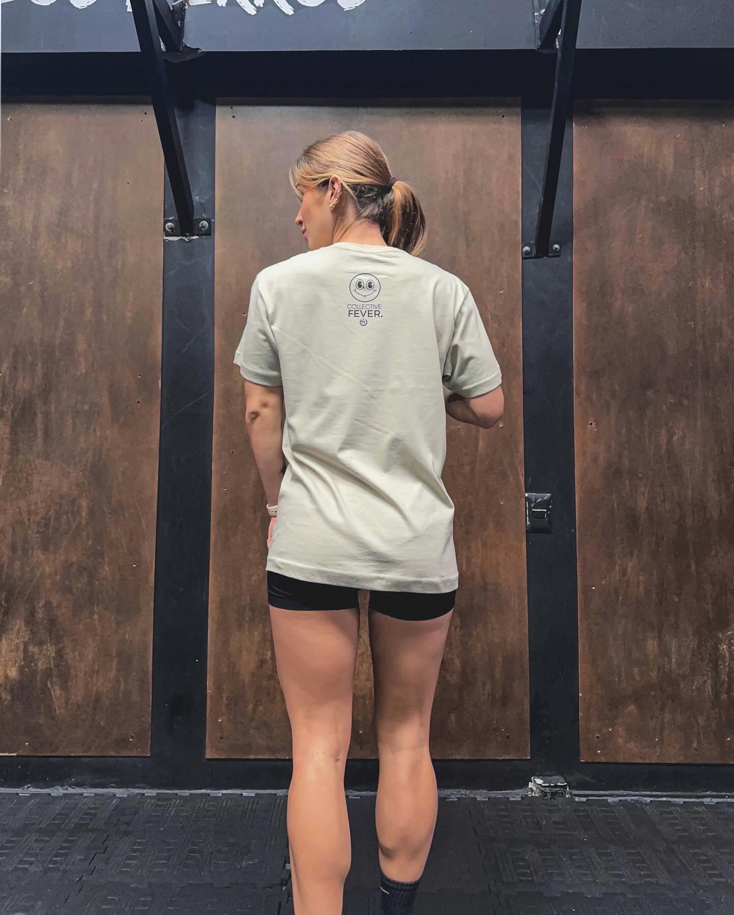 Camiseta CF Es en Power o en Squat Arena