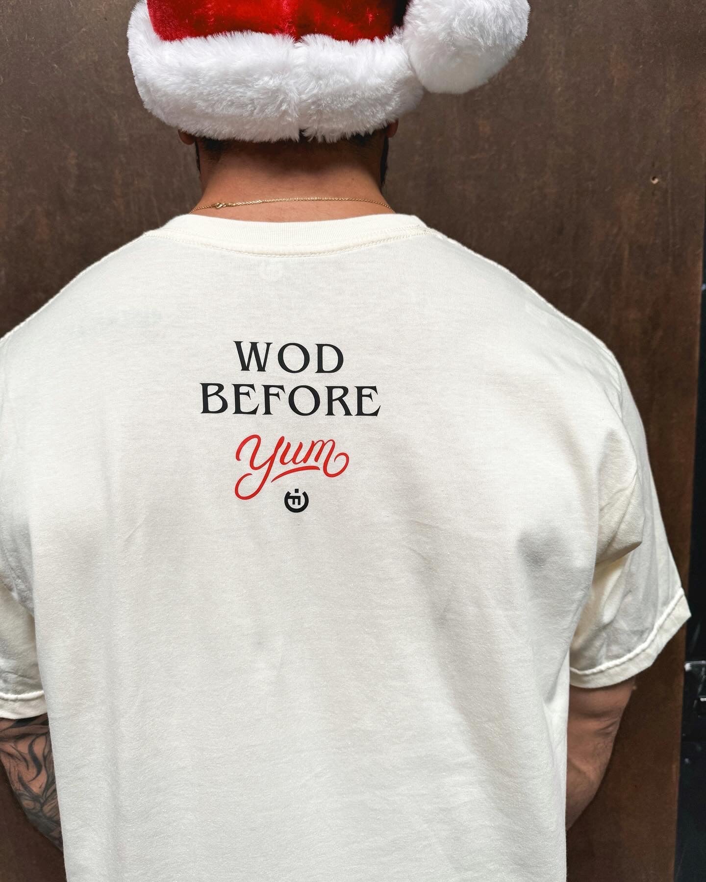 Camiseta CF Limited Edition Im here for the Buñuelos Vainilla