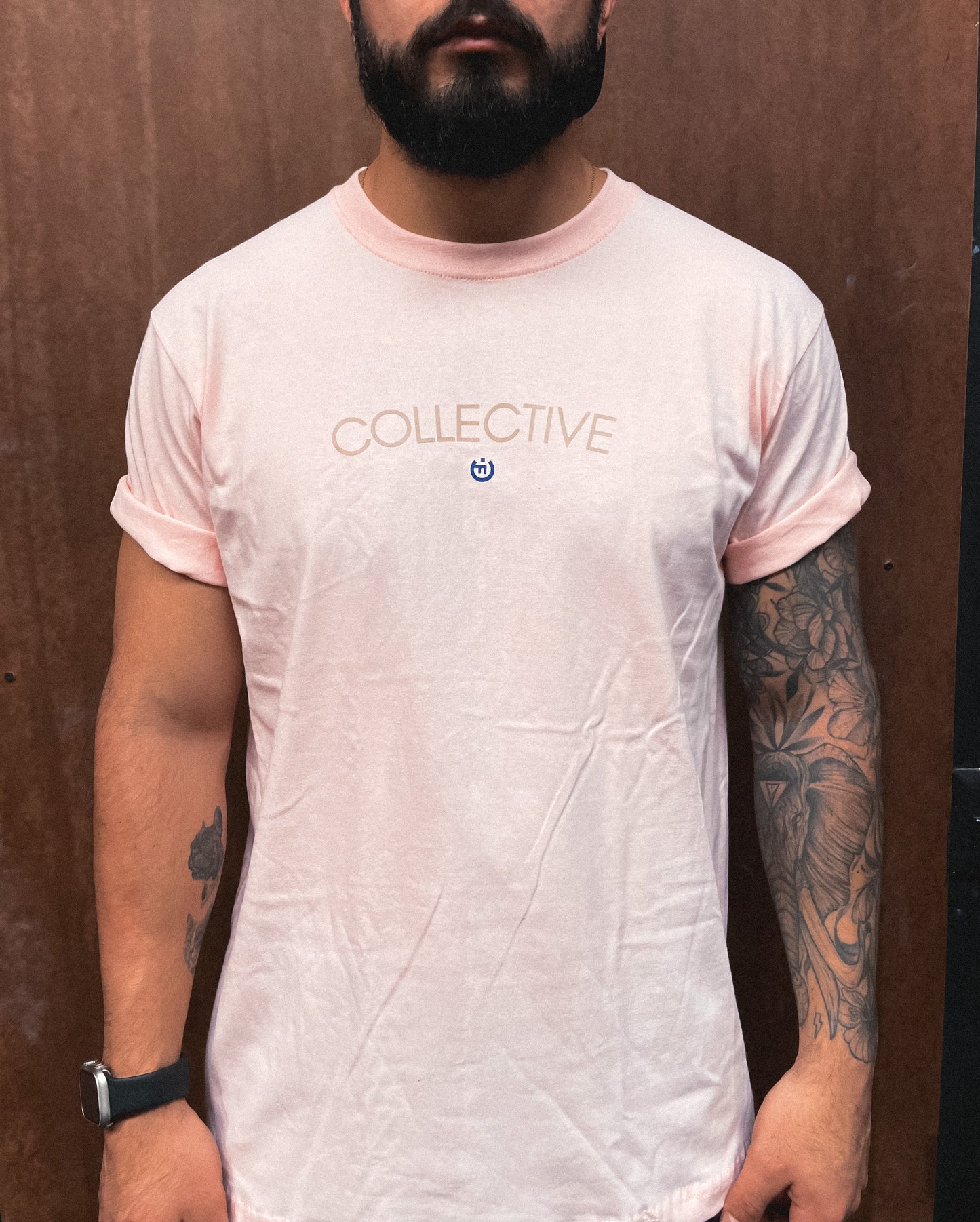 Camiseta CF Fever Club Rosada