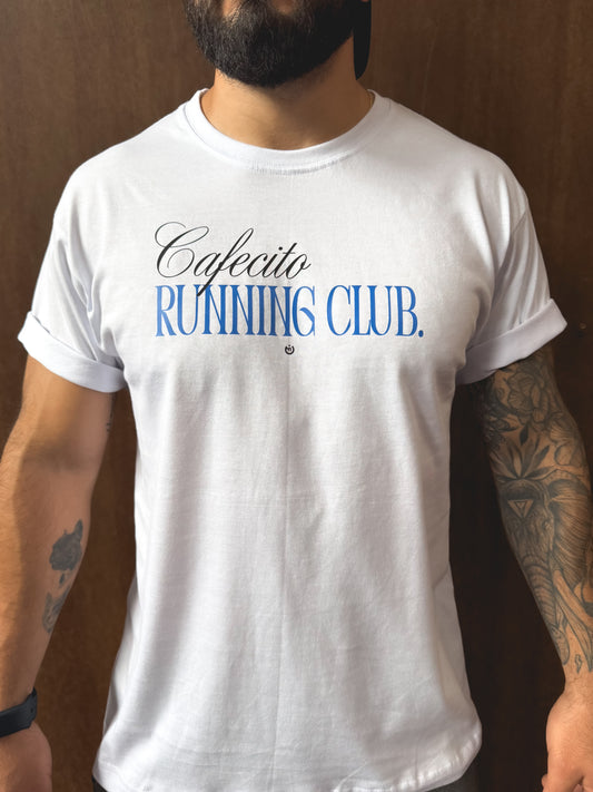 Camiseta CF Cafecito Running club