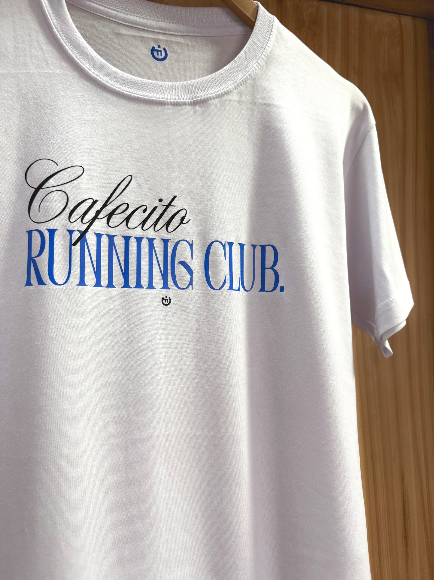 Camiseta CF Cafecito Running club