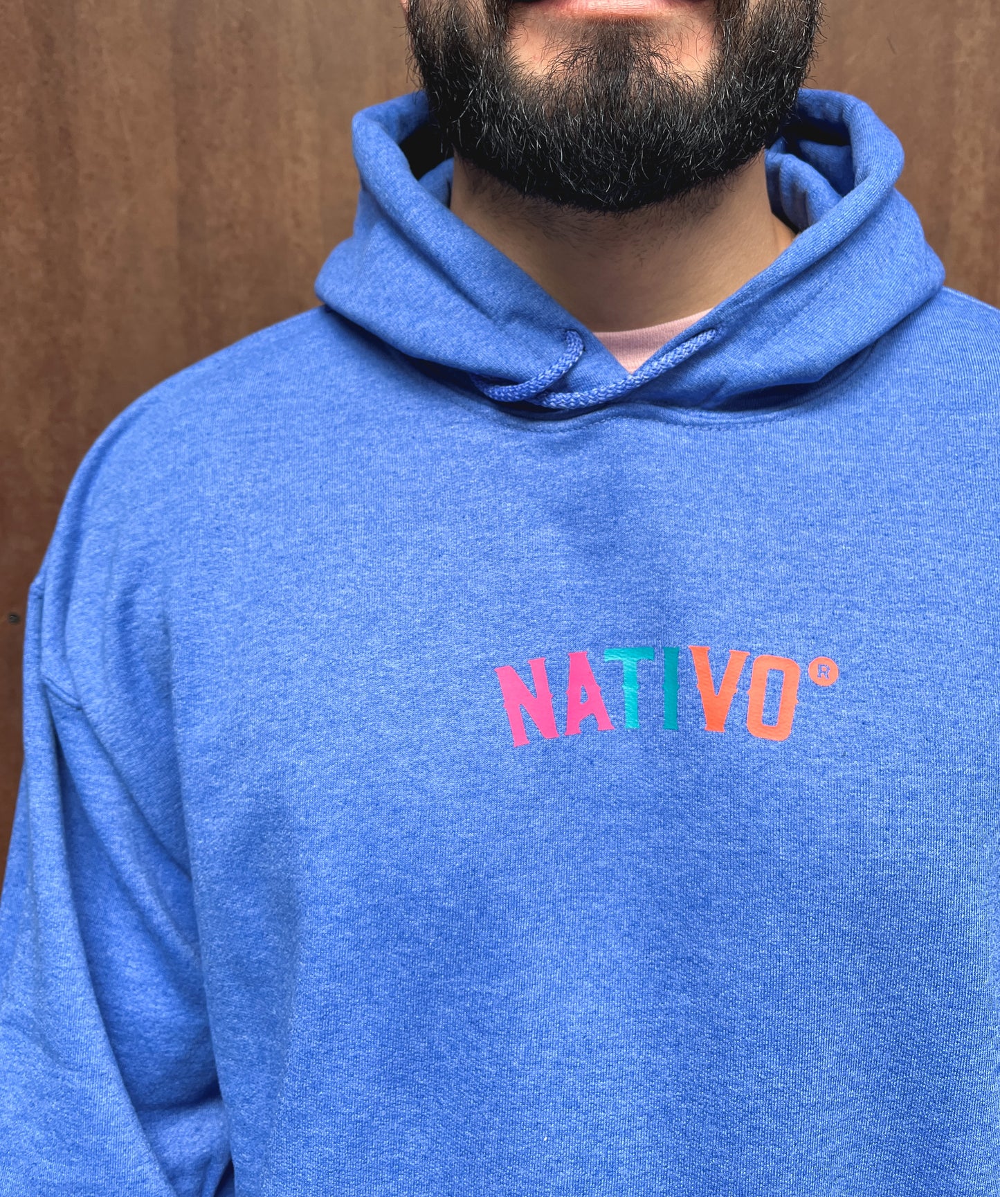 Hoodie / Buzo Nativo Pura Calidá Unisex