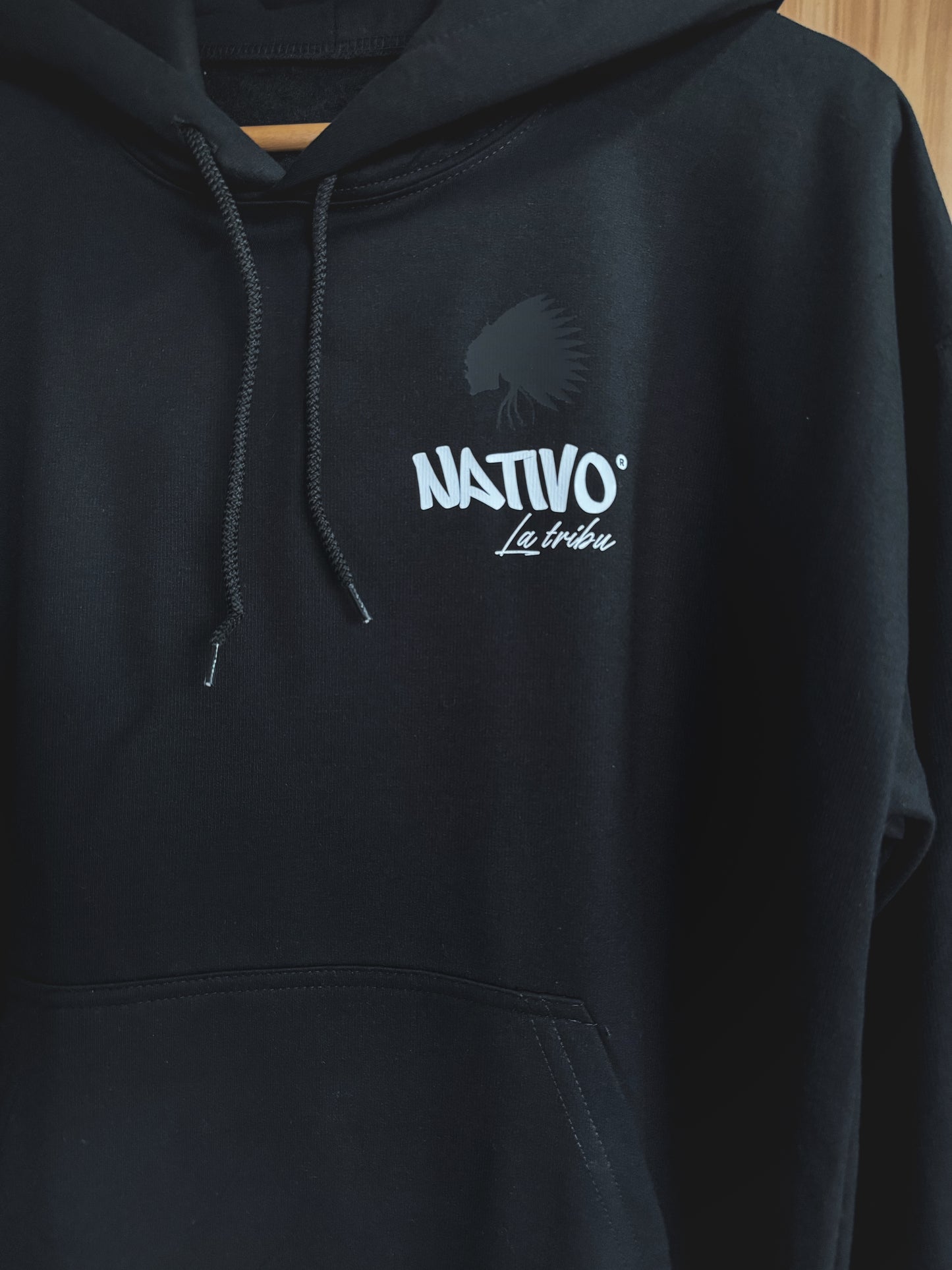 Hoodie / Buzo Nativo Fit Club Unisex