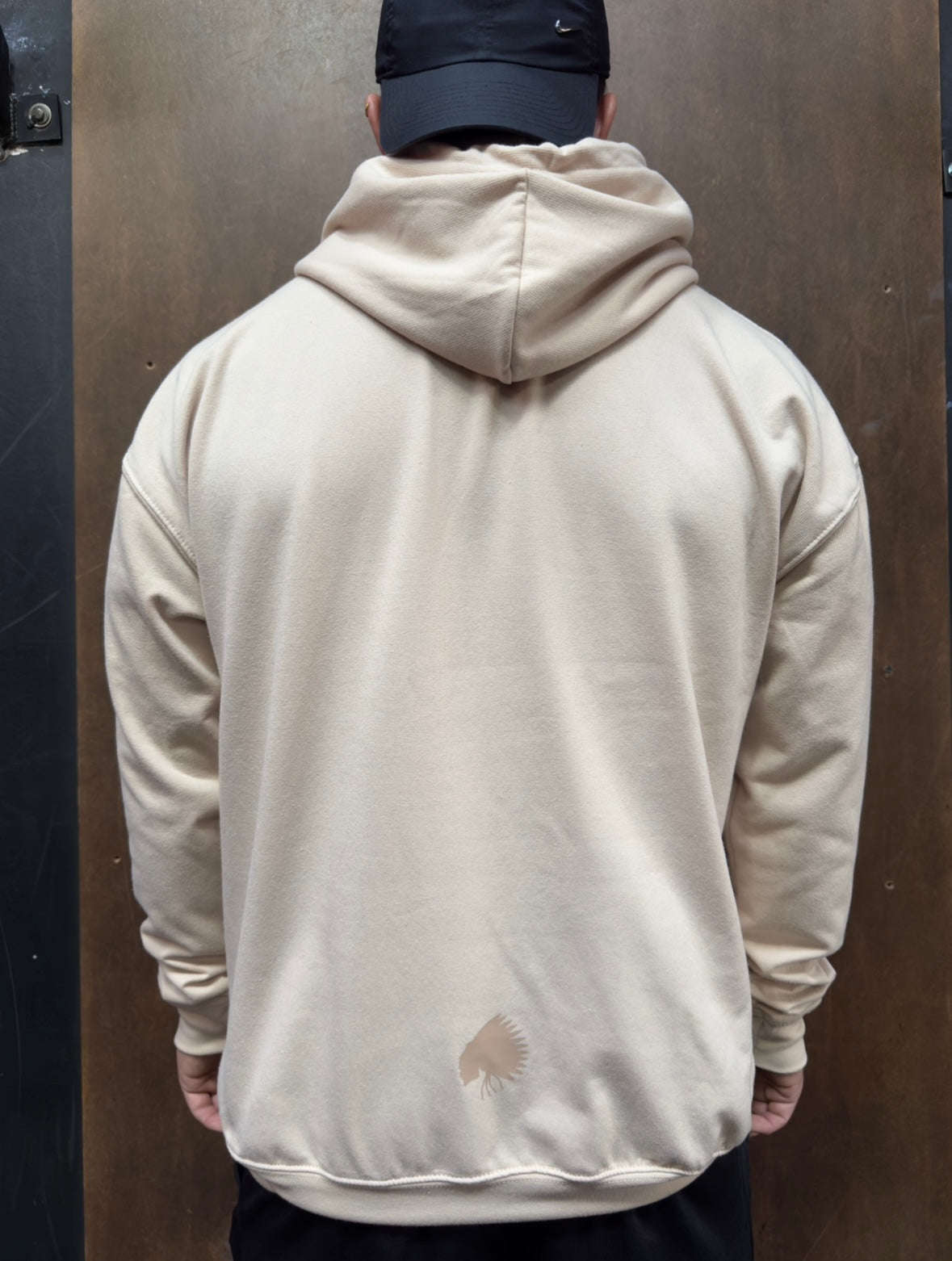 Hoodie / Buzo Nativo All Nude Unisex