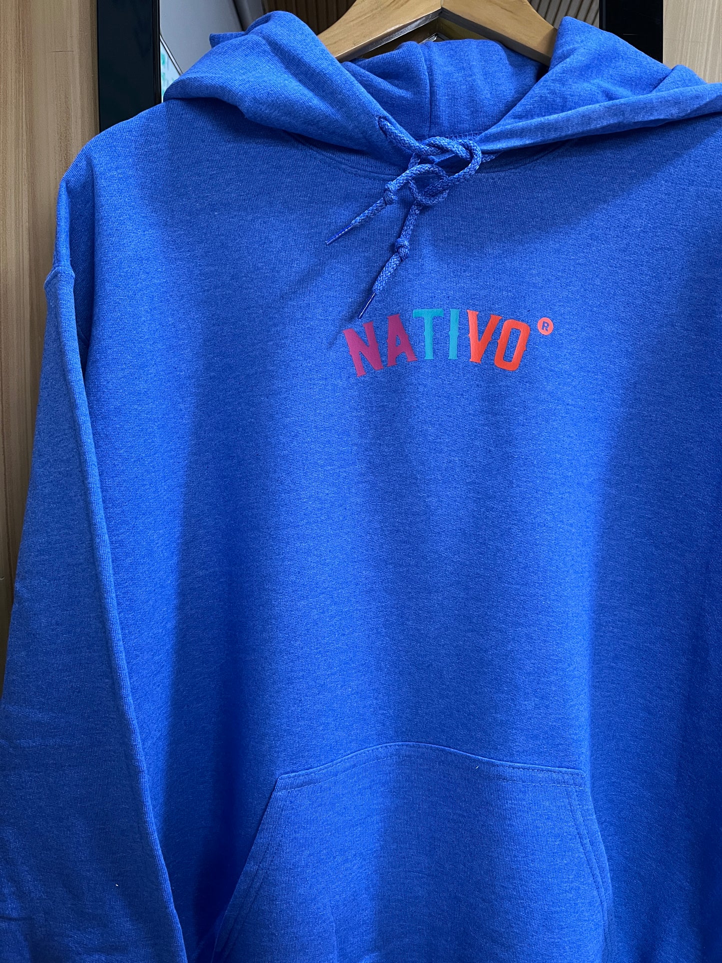 Hoodie / Buzo Nativo Pura Calidá Unisex