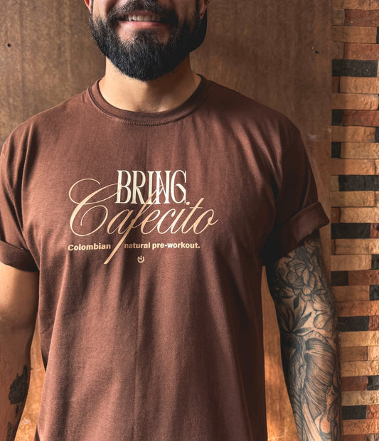 Camiseta CF Bring Cafecito