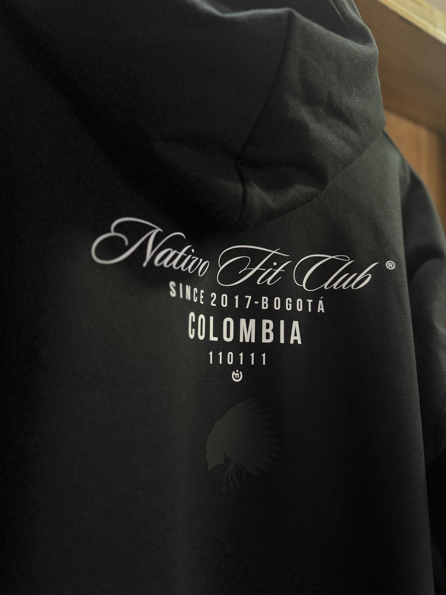 Hoodie / Buzo Nativo La Tribu Unisex