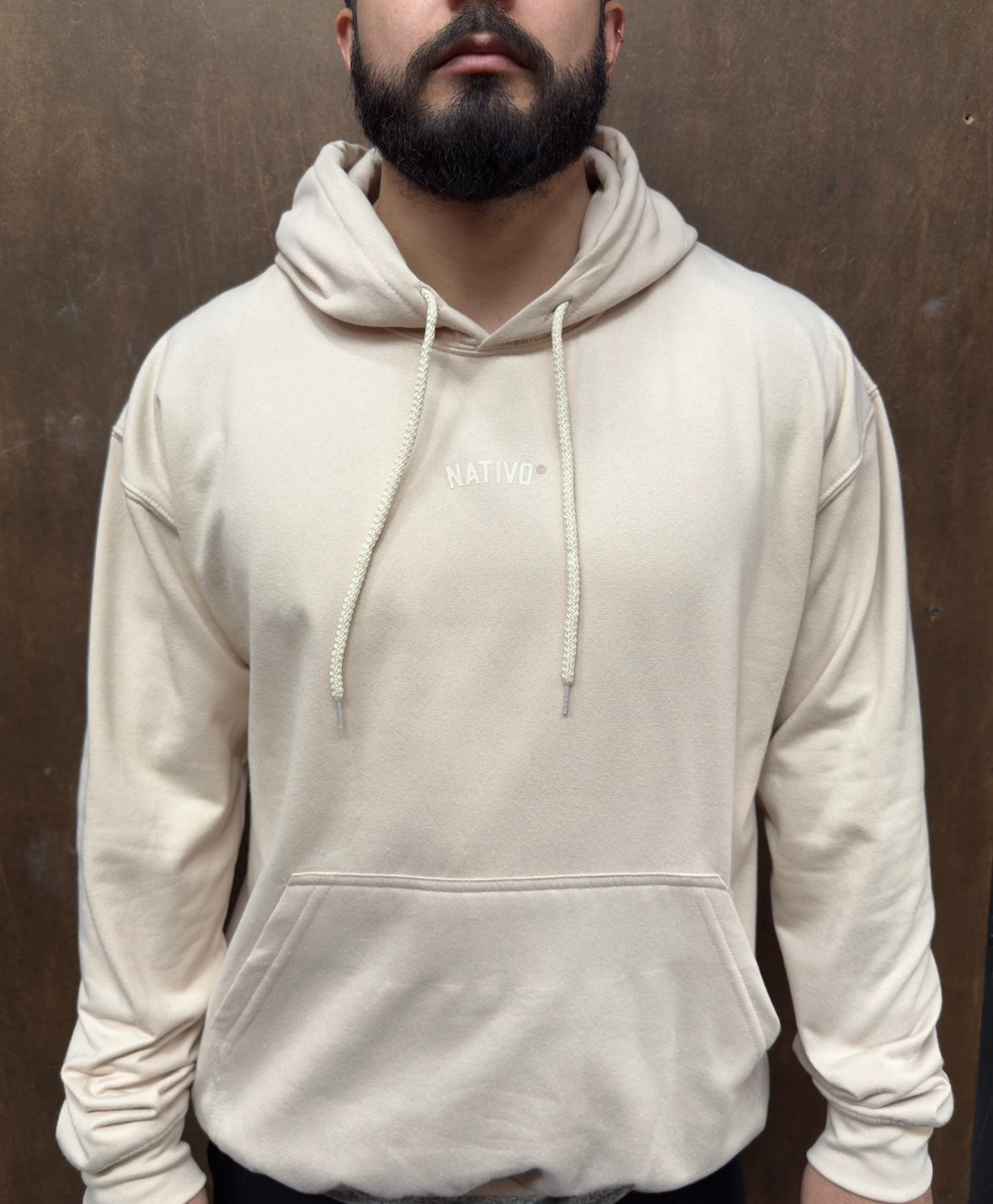 Hoodie / Buzo Nativo All Nude Unisex