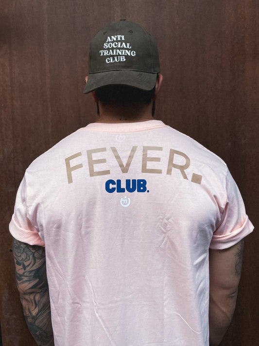 Camiseta CF FEVER CLUB ROSADA